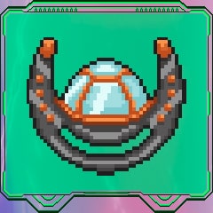 Icon for Platinum Space Conquest