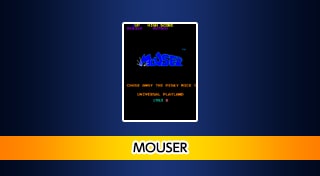 Arcade Archives MOUSER