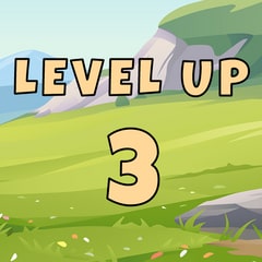 Icon for Level up!