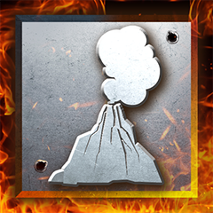 Icon for Rematch Thwarted in Lava