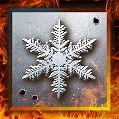 Icon for 5 below Freezing