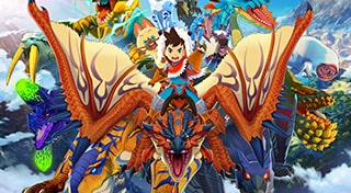 Monster Hunter Stories