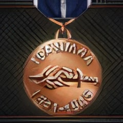 Icon for Continuation War Commemorative medal