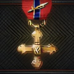 Icon for Norway War Cross