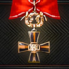 Icon for Mannerheim Cross, 1st Class (Oesch)