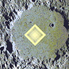 Icon for Ptolemaeus Crater: Collection
