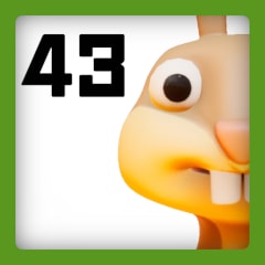 Icon for 43 Bunnies
