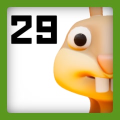 Icon for 29 Bunnies