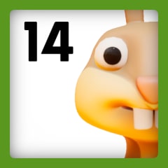 Icon for 14 Bunnies