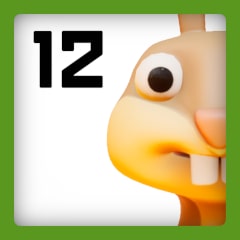 Icon for 12 Bunnies