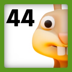 Icon for 44 Bunnies