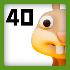 Icon for 40 Bunnies