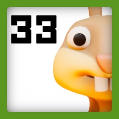 Icon for 33 Bunnies
