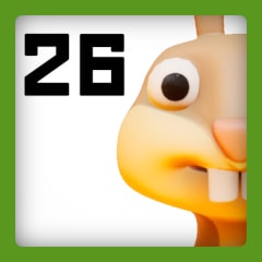 Icon for 26 Bunnies
