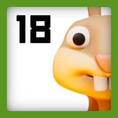 Icon for 18 Bunnies