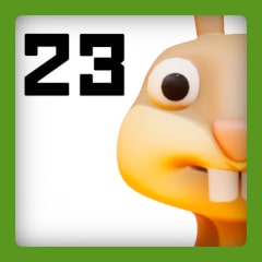 Icon for 23 Bunnies