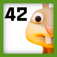 Icon for 42 Bunnies
