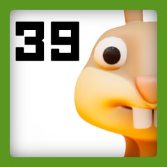 Icon for 39 Bunnies