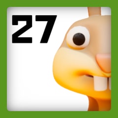 Icon for 27 Bunnies