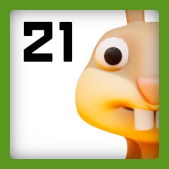 Icon for 21 Bunnies