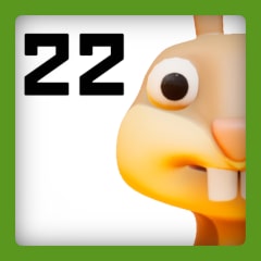 Icon for 22 Bunnies