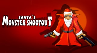 Santas Monster Shootout