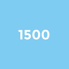 Icon for Accumulate 1500 points