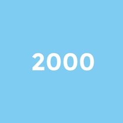 Icon for Accumulate 2000 points