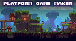 Platform Game Maker