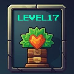 Icon for Level17