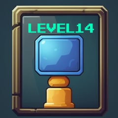 Icon for Level14
