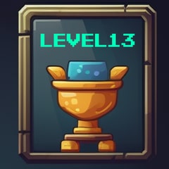 Icon for Level13
