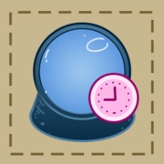 Icon for Crystal Ball Upgrade