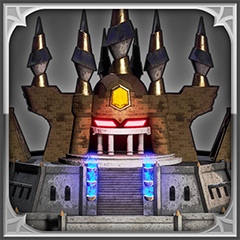 Icon for Challenging Sovereign Rock Castle