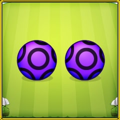 Icon for Hit ball twice