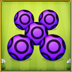 Icon for Hit ball 5 times