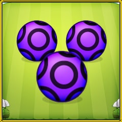 Icon for Hit ball 3 times