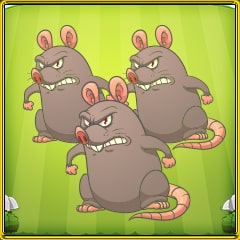 Icon for Hit boss mouse 3 times