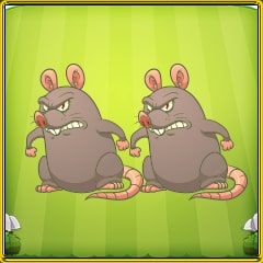 Icon for Hit boss mouse twice