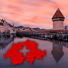 Icon for The Scavenger Hunt Master of Switzerland