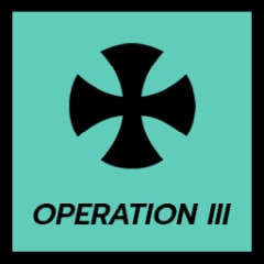 Icon for OPERATION III