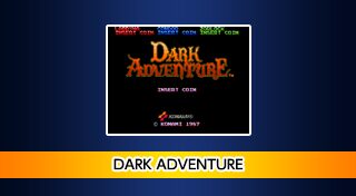 Arcade Archives DARK ADVENTURE