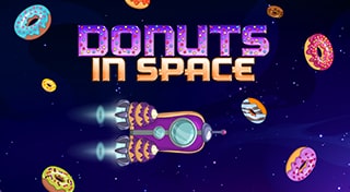 Donuts in Space