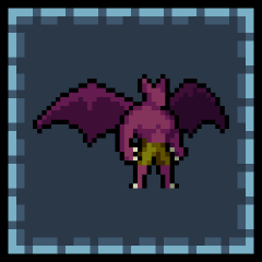 Icon for Just a big bat
