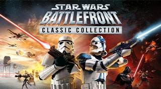 Image for STAR WARS: Battlefront Classic Collection