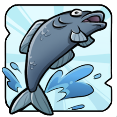 Icon for The fish is fresh