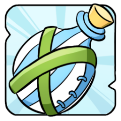 Icon for Have some magic potion - No, Obelix, not you