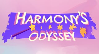 Harmony's Odyssey Trophy Set