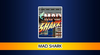 Arcade Archives MAD SHARK