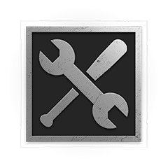 Icon for Open the Tool Box
